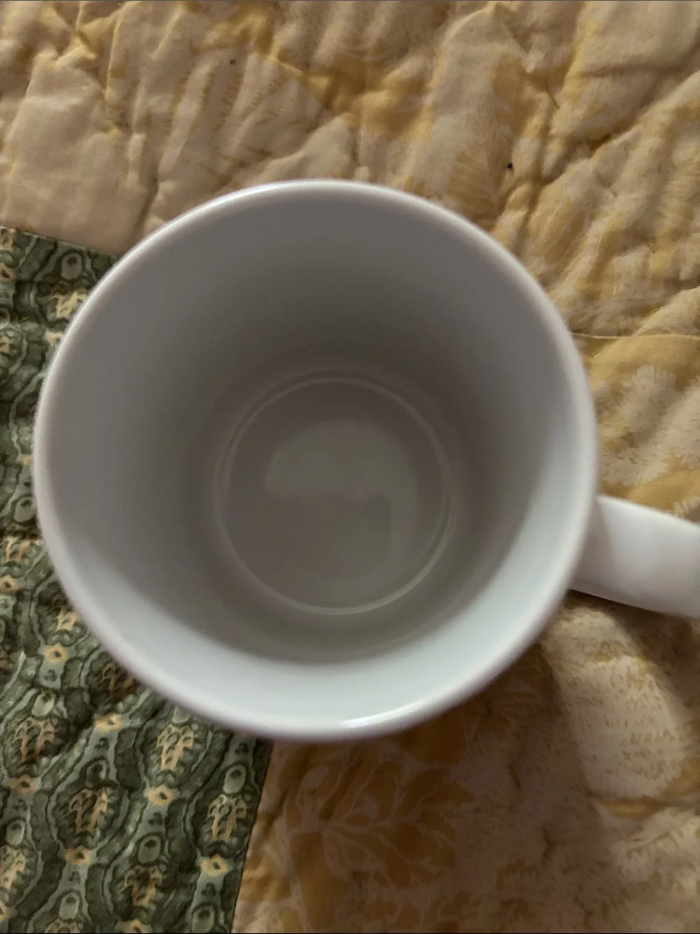 Jiu-jitsu Humor Ceramic Coffee Mug